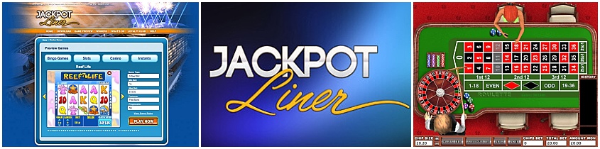 Jackpot Liner Bingo Download